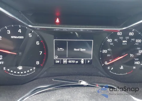 2022 Chevrolet Trailblazer Awd Activ from USA, damaged, VIN KL79MSSL9NB052217